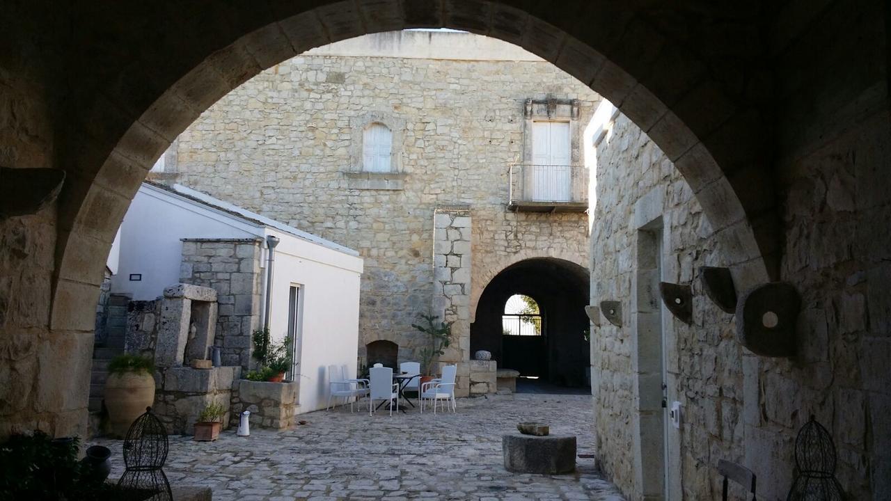 Valata Minusa Country Resort Cannizzara Extérieur photo
