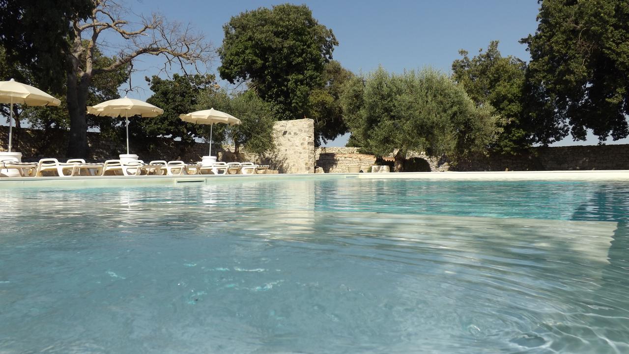 Valata Minusa Country Resort Cannizzara Extérieur photo